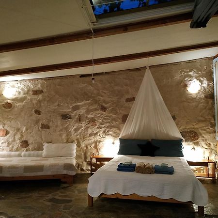 Wellanidia Cottage Skoutari Gythio Bagian luar foto