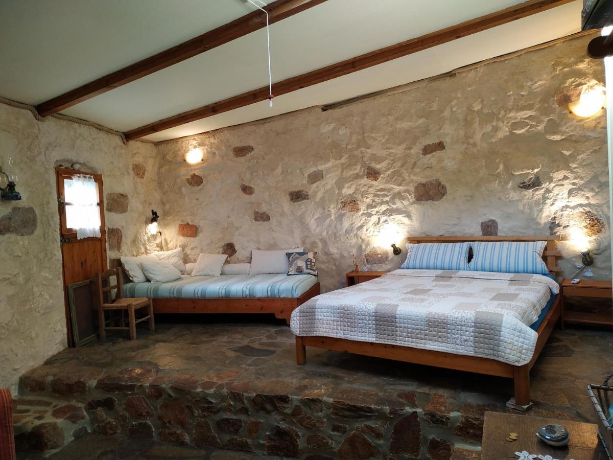 Wellanidia Cottage Skoutari Gythio Bagian luar foto