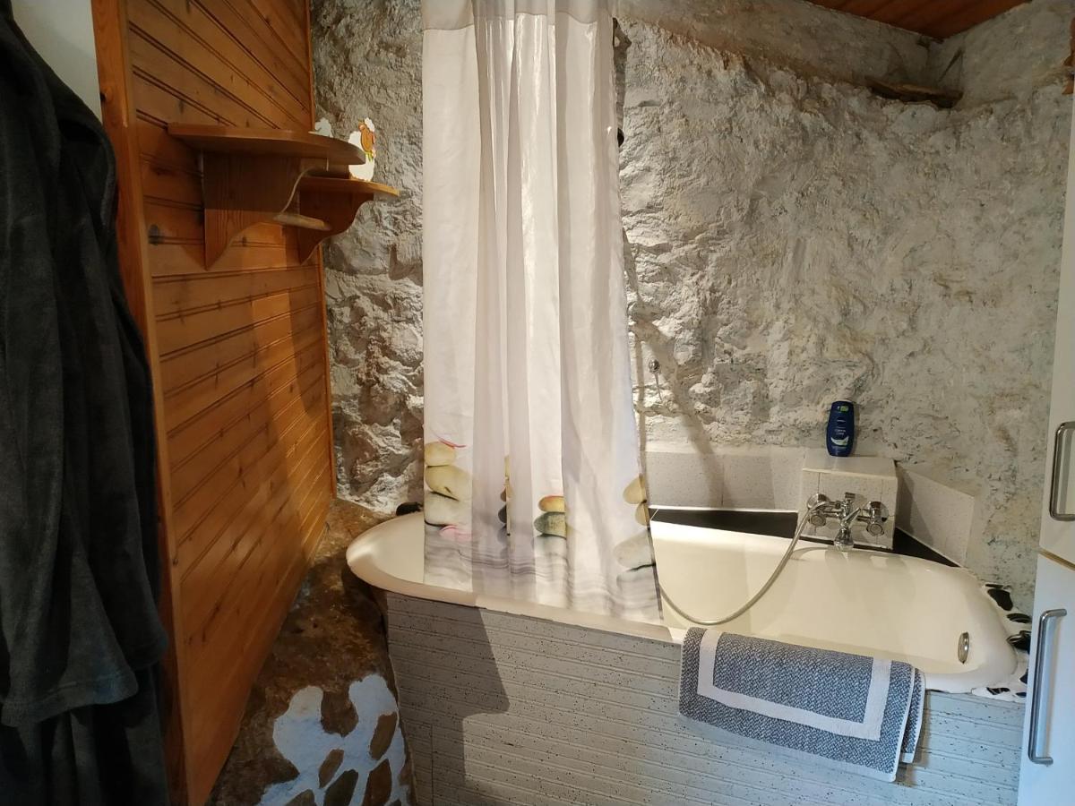 Wellanidia Cottage Skoutari Gythio Bagian luar foto