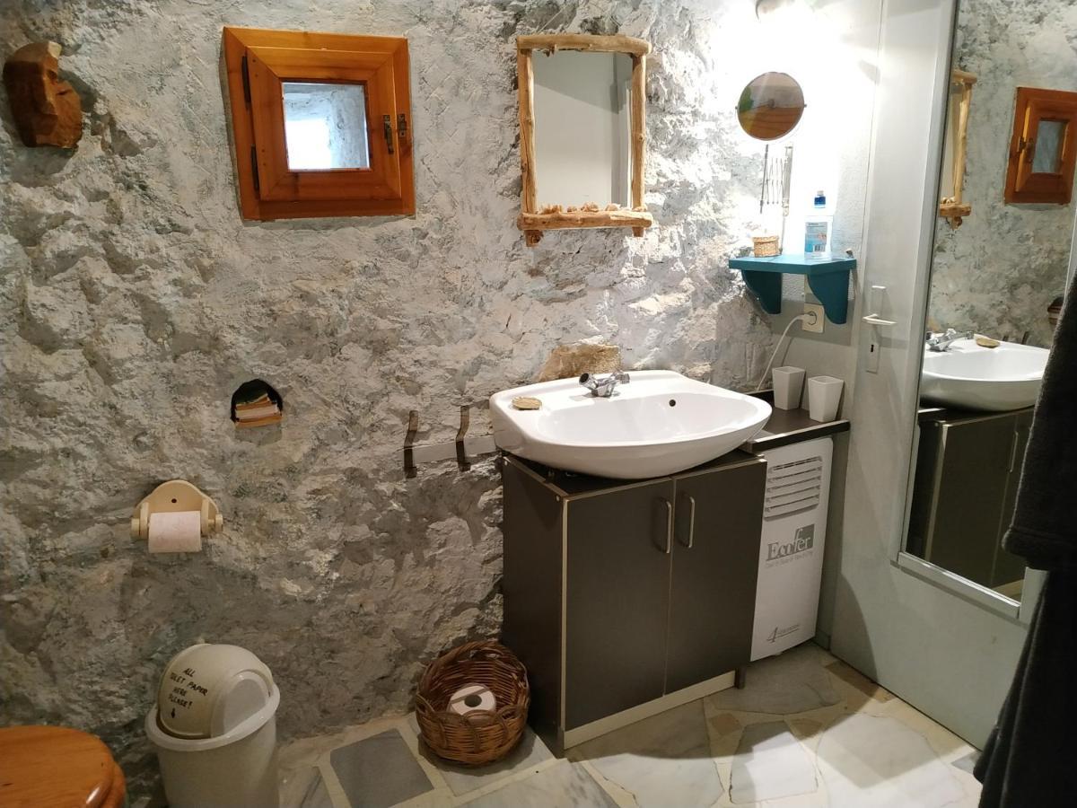 Wellanidia Cottage Skoutari Gythio Bagian luar foto