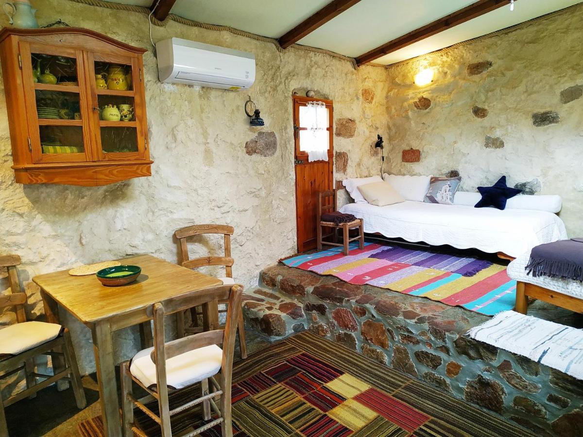 Wellanidia Cottage Skoutari Gythio Bagian luar foto